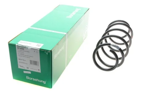 Пружина підвіски BORSEHUNG B12559