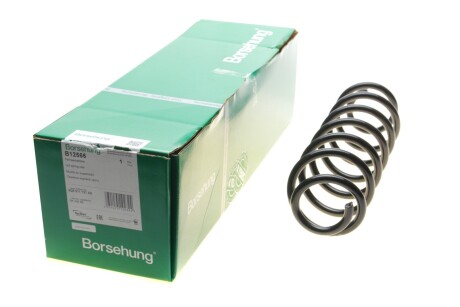 Пружина підвіски BORSEHUNG B12566