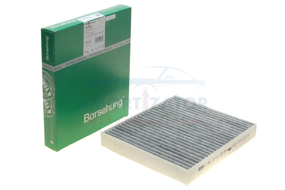 Фільтр салону BORSEHUNG B12797 (фото 1)