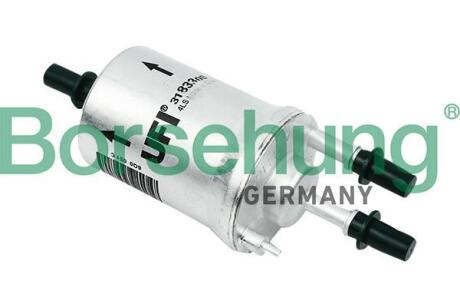 Фільтр паливний SOFIMA 4 Bar BORSEHUNG B12828