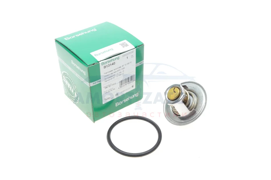 Термостат VW T5/Caddy/Passat 1.6/2.0i 03-15 (від 87-102 ° C) BORSEHUNG B13140 (фото 1)