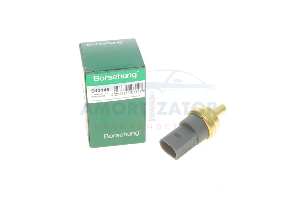 Датчик температури охолоджуючої рідини BORSEHUNG B13146 (фото 1)