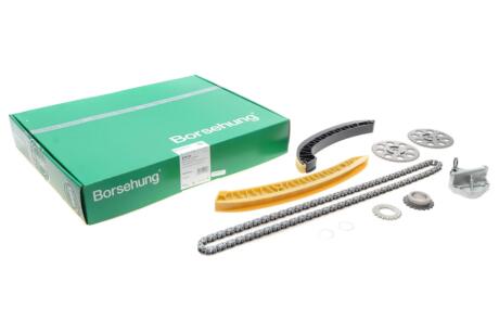 Р-кт ГРМ AZQBMEBZGCEVA 1.2L BORSEHUNG B16295