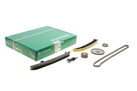 Комплект пасу ГРМ CBZACBZB 1.2T BORSEHUNG B16297