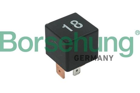 Реле 12 V 30 A (BOSCH) BORSEHUNG B17802