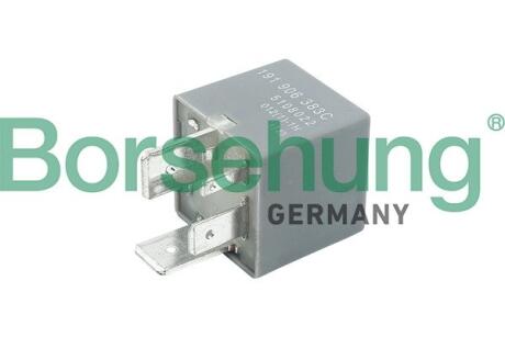 Реле паливного насосу (BOSCH) BORSEHUNG B17803