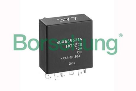 Реле (BOSCH) до 2000р. 4B0955531A BORSEHUNG B17812