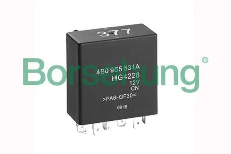 Реле (BOSCH) до 2000р. 4B0955531A BORSEHUNG B17812