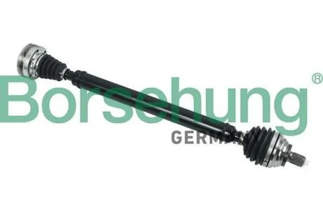 Піввісь (передня) VW Caddy III 1.2 TSI 10-15 (R) (36x799) BORSEHUNG B18324