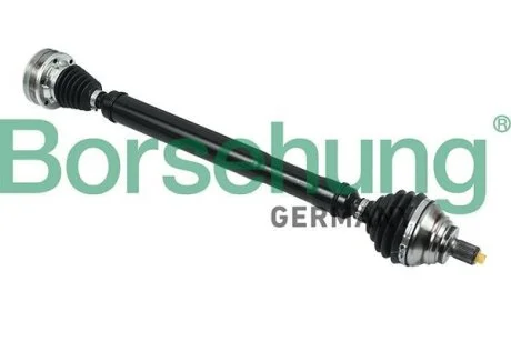 Вал приводу правий (GKN) BORSEHUNG B18364