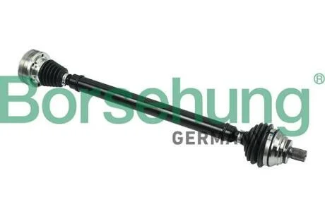 Вал приводний прав. (GKN) BORSEHUNG B18408