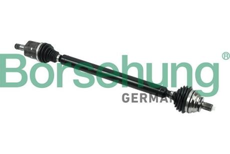 Вал приводний прав. (GKN) BORSEHUNG B18414