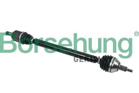 Вал приводу правий (GKN) BORSEHUNG B18418