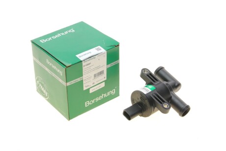 Кран пічки BORSEHUNG B18981