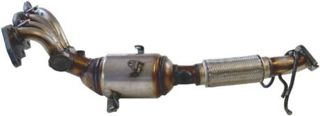 Деталі вихлопної системи BOSAL 090-563