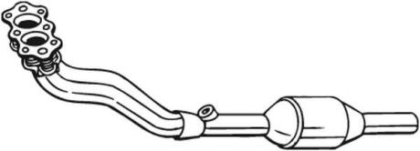 Каталізатор BOSAL 090-734