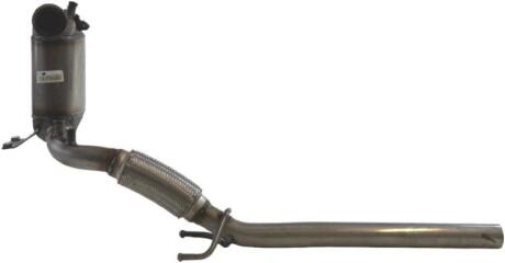 Деталі вихлопної системи BOSAL 095-129