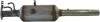 Фільтр DPF BOSAL 095357 (фото 1)