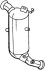 Фільтр DPF BOSAL 097-132 (фото 1)