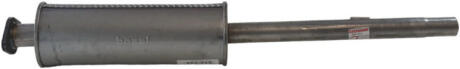 Деталі вихлопної системи BOSAL 154-711