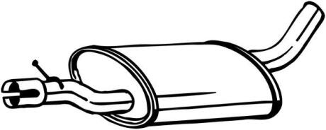 BOSAL 233-613