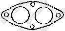 Прокладка випускної системи SEAT IBIZA I, MALAGA, RONDA 1.2/1.5/1.7 08.83-12.93 BOSAL 256004