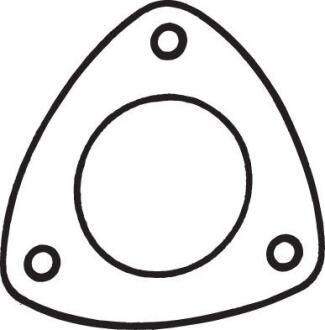 Деталі вихлопної системи BOSAL 256-041