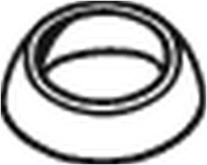 Деталі вихлопної системи BOSAL 256260