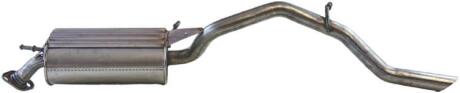 Деталі вихлопної системи BOSAL 281-169
