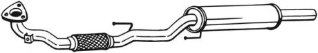 Передній глушник BOSAL 281769