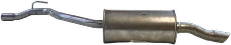 Деталі вихлопної системи BOSAL 283-459