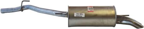 Деталі вихлопної системи BOSAL 283-491