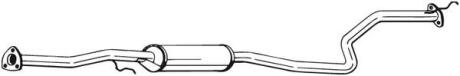 Деталі вихлопної системи BOSAL 287-251