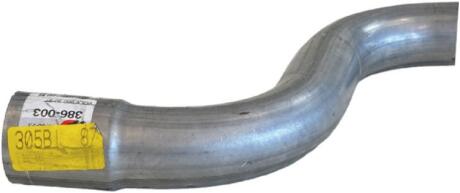 Деталі вихлопної системи BOSAL 386-003