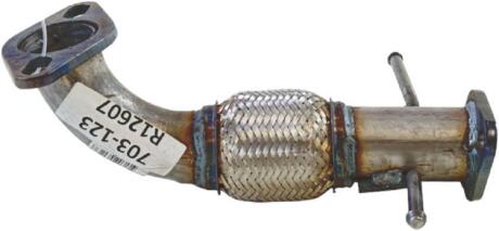 Деталі вихлопної системи BOSAL 703-123