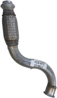 Деталі вихлопної системи BOSAL 713-077