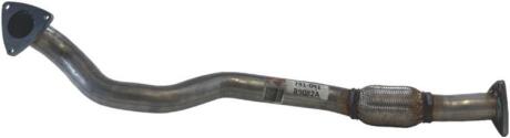 Деталі вихлопної системи BOSAL 741-041