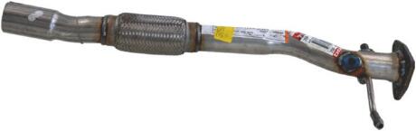 Вихлопна труба BOSAL 750-199
