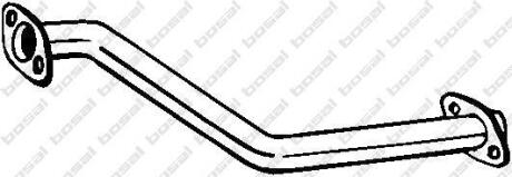Вихлопна труба BOSAL 750-207
