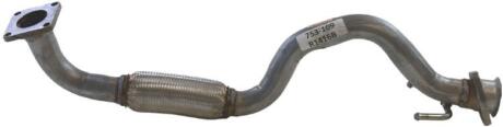 Деталі вихлопної системи BOSAL 753-109