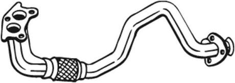 Деталі вихлопної системи BOSAL 753-113
