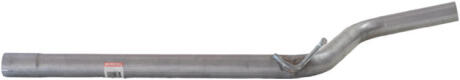 Випускна труба BOSAL 800-001
