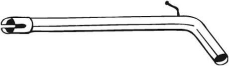 Вихлопна труба BOSAL 800-205