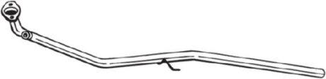 Вихлопна труба BOSAL 800-337