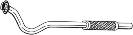 Випускна труба BOSAL 840-161