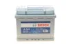 Акумулятор Bosch 12В/60Аг/560А/16,93кг BOSCH 0 092 L50 050 (фото 1)