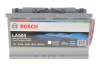 Акумулятор Bosch 12В/80Ач/800А BOSCH 0092LA0090 (фото 1)