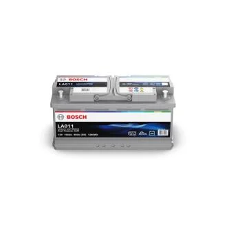 Аккумулятор 12В/105Ач/905А BOSCH 0092LA0110