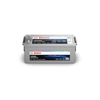 Акумулятор тяговий EFB 12В/190Ач/1050А BOSCH 0092LE0000