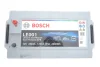Акумулятор Bosch тяговий EFB 12В/240Ач/1200А BOSCH 0092LE0010 (фото 2)